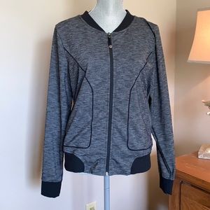 {Athleta} Bombastic Bomber Jacket